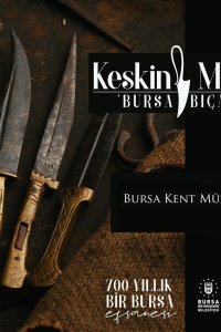 Keskin Miras Bursa Bıçağı