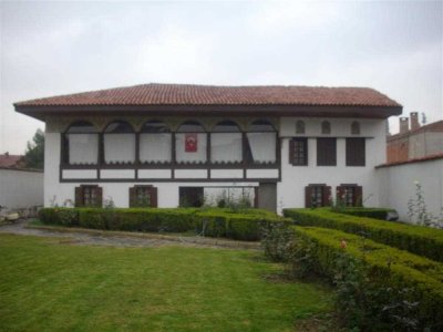 Yenişehir Şemaki Evi Müzesi