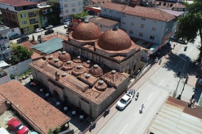 İznik Murad Hüdavendigar Hamamı Müzesi 