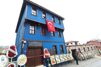 Bursa Somut Olmayan Kültürel Miras Müzesi 