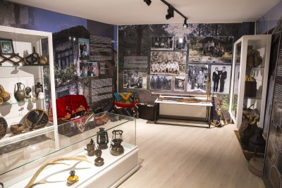 Orhaneli Karıncalı Köyü Kültürevi Müzesi 