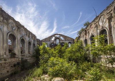 Mudanya Dereköy Kilisesi