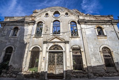 Mudanya Aydınpınar Kilisesi