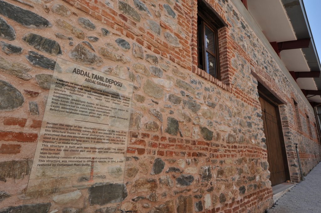 Abdal Camii Çevresi